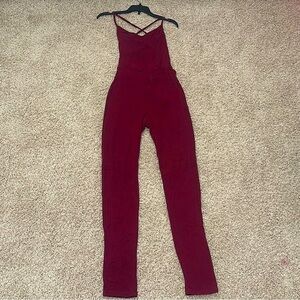 Better Be Jumpsuit w/ Drawstring back